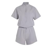 Adidas Body de running ADI365 Aspyre manches courtes Climacool+ gris M Femme