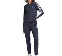 Survêtement Femme Adidas Essentials 3-Stripes Bleu - Manches Longues - Multisport L