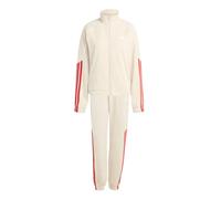 Adidas Survêtement Stadium 3-Stripes Femme Beige Taille L