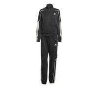 Adidas Survêtement Stadium noir pur blanc Femme M