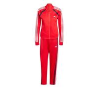 Survêtement Femme - Adidas - Teamsport - Rouge - Manches longues - Adulte S
