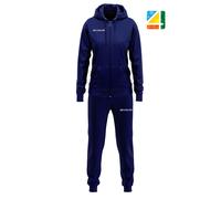 Givova Survêtement Lady Bleu Taille L Femme