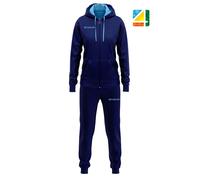 Givova Survêtement Lady Bleu Femme Taille S