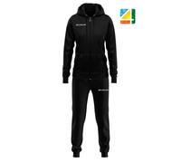 Givova Lady Tracksuit Noir 2XL Femme