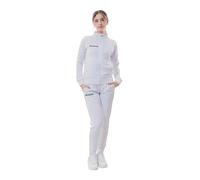 Givova Revolution Summer Tracksuit Blanc L Femme
