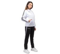 Givova Survêtement Revolution Summer Blanc/Noir Homme L