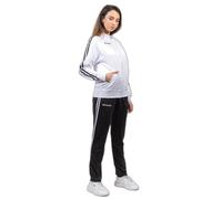 Givova Survêtement Revolution Summer Blanc/Noir S Homme