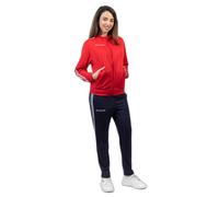 Survêtement femme Givova Revolution Summer Rouge M