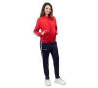 Survêtement femme Givova Revolution Summer Rouge XL