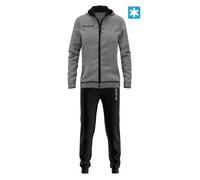 Survêtement Femme - Givova - Star New - Gris Claro/Black - Manches Longues - 2XL M