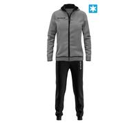 Givova King Star Tracksuit Gris L Femme