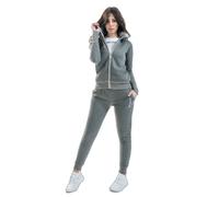 Survêtement femme - Givova - Star New - Gris oscuro/gris claro - Polaire - Respirant XXL