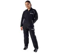 Survêtement femme KWON San Francisco - noir - coupe collante - 100% Polyester - doublure filet - taille L S