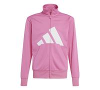 adidas Fille ESSENTIALS CLIMACOOL TRACKSUIT, pink fusion/white, 13-14 Years