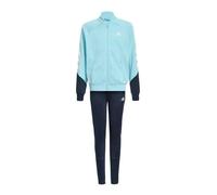 Survêtement Fille Adidas GN5510 - Bleu - Manches longues - Multisport - Fitness - Absorption de la transpiration 4-5 ans