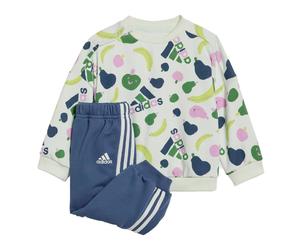 Survêtement Fille Fruit Bleu 3/6M(60/67)