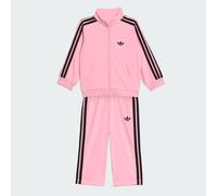 SURVÊTEMENT FIREBIRD Light Pink / Black 2-3A