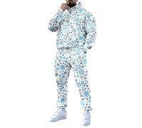 Survêtement Foot Homme Shirt Pyjama Plage Solde Kimono Confortable Pastel Capuche Ample Cyclisme Survêtementhomme Sous Detente Hoodie Priere Pomme Challenger Aller 80