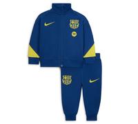 Survêtement Fourth bébé garçon FC Barcelone Strike 2025/26 Bleu 2/3 ans Male