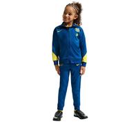 Survêtement Fourth enfant FC Barcelone Strike 2025/26 Bleu 7/8 ans Unisex