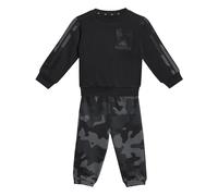 Survêtement french terry bébé adidas Essentials Noir 3/6 mois Unisex