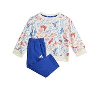 adidas - Kid's Seas.Essentials Adiraptor FT Jogger Set - Pantalon de jogging - 80 - off white
