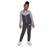 Nike Tracksuit K Nsw Tracksuit Poly Fz Hbr, Smoke Grey/Anthracite/White, FD3067-084, XL