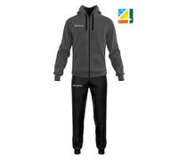 Givova King 4 Seasons Tracksuit Gris M Homme