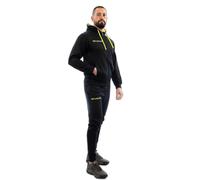 Givova King 4 Seasons Tracksuit Noir M Homme