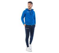 Givova King Tracksuit Bleu S Homme