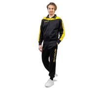 Givova Survêtement Roma Noir Homme Taille M