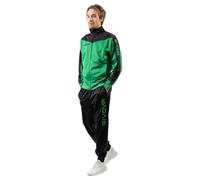 Survêtement Givova Roma - Vert/Noir - 3XL - Football - Homme - Manches longues XXXL
