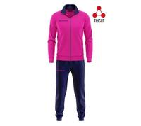 Survêtement - Givova - Torino - Homme - Football - Fuxia/Navy Blue - Manches longues XXXL