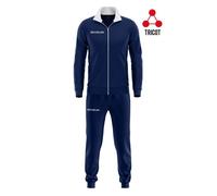 Givova – Survêtement Torino – Bleu – Homme – Football Indoor – Manches longues – S