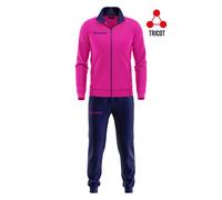 Givova Torino Tracksuit Bleu,Rose 2XL Homme