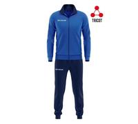 GIVOVA Mixte Tr031 Givova, Rouge/Bleu., M EU