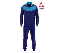 Givova Survêtement Visa Bleu/Turquoise Homme Taille L