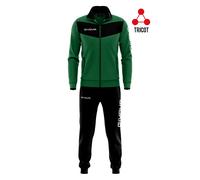 Givova Visa Tracksuit Vert,Noir 5XL Homme