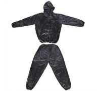 hms Survêtement Sauna DSS12 Noir Unisexe TU