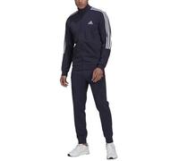 Survêtement Homme - ADIDAS - Aeroready Essentials 3-Stripes - Bleu - Manches longues - Fitness 3