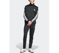 Adidas Survêtement Sportswear Basic 3-Stripes noir pur blanc XXL