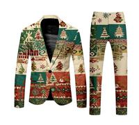 Survetement Homme Taille M Homme pour Polaire Decontracte Assorti Smoking Moulant Boxe Mixte Japonais Qualité Elegant Senior Retro Color Nouveau Sherpa Aller Invitation