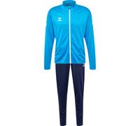 Hummel Logo Tracksuit Bleu M