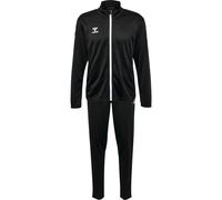 Hummel Survêtement hmlLOGO SUIT Noir/Blanc Homme/Femme Taille XL