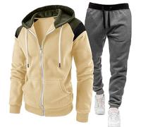 SurvêTement ImperméAble Homme Ensemble Jogging Homme Bleu Marine Jogging Tendance Homme Pantalon De Ski Taille 60 Homme Ensemble Reflechissant Homme Jogging Noir Homme Ensemble Survetement Homme