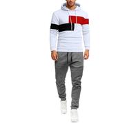 survetement imperméables zip d'intérieur veste à survêtements de 2 pièces jogging survette homme survêtement pour hiver tenue capuche ensemble hommes vêtements caupche sport coton a sets sweat