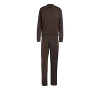 Adidas Essentials 3 Stripes Tracksuit Marron XL Femme