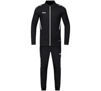 Survêtement Jako Polyester Challenge Noir 3XL Male