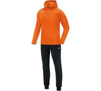 Survêtement Jako Polyester Orange 2XL Male
