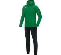Survêtement Jako Polyester Vert S Male